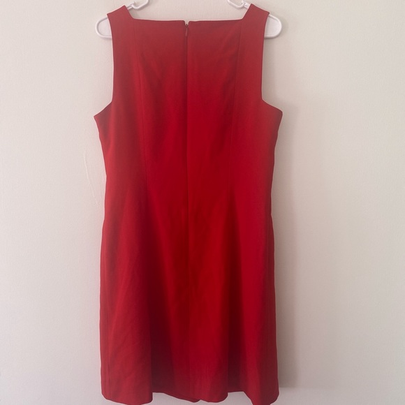 Liz Claiborne pinafore style dress - Picture 2 of 6